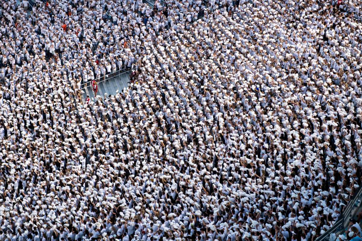 Penn State Whiteout